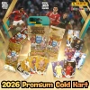 Panini FIFA 365 Adrenalyn XL 2026 Premium Gold Kart - Futbolcu Kartları - Gold Trading Oyuncu Kartı Panini Premium Kartlar