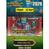 Panini FIFA 365 Adrenalyn XL 2026 Premium Kart (1 Paket) - Futbolcu Kartları - Trading Oyuncu Kartı - Fifa Oyuncu Kartı