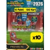 Panini FIFA 365 Adrenalyn XL 2026 Premium Kart (10 Paket) - Futbolcu Kartları - Trading Oyuncu Kartı - Fifa Oyuncu Kartı