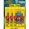 Panini FIFA 365 Adrenalyn XL 2026 Trading Kart (3 Paket) - Futbolcu Kartları - Trading Oyuncu Kartı - Fifa Oyuncu Kartı
