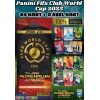 Panini FIFA Club World Cup 25 Soccer Trading Cards - Fifa Dünya Kupası 2025 - Trading Futbolcu Oyuncu Kartı Panini