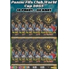 Panini FIFA Club World Cup 25 Trading Cards (10 Paket) - Fifa Dünya Kupası 2025 Trading Futbolcu Oyuncu Kartı Panini