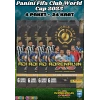 Panini FIFA Club World Cup 25 Trading Cards (4 Paket) - Fifa Dünya Kupası 2025 Trading Futbolcu Oyuncu Kartı Panini