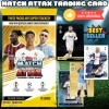Toops Match Attax 24/25 Oyuncu Karları - Uefa Oyuncu Kartları - Futbolcu Kartları - Uefa Şampiyonlar Ligi