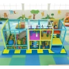 Trank Mega Top Havuzu - Sünger Soft Play Top Havuzu Çocuk Oyun Alanı