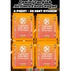 Turkish Airlines Euroleague Çıkartma Paketi (4 Paket) - Basketbol EuroLeague Sticker Çıkarmaları Panini Basketbol