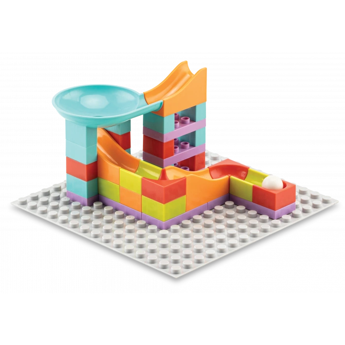 Creative Blok 35 Parça - Slide Blocks 35 Parça - Lego Oyuncakları - Yaratıcı Top Oyunu - Creative Lego
