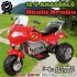 Amortisörlü Akülü Turbo GoWay Motosiklet Kırmızı - Aliş GoWay Motorsiklet 12 Volt Akülü Motor - Aliş Go Way Motor