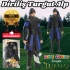 Diriliş Ertuğrul Turgut Alp Karakteri - Turgut Alp Figürü - Diriliş Ertuğrul Oyuncak - Diriliş Ertuğrul Karakteri