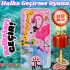 Flamingo Su Oyunu Hayvanlar - Halka Geçirme Oyunu - Eski Oyuncaklar - Su içinde Halka Oyunu - Halkayı Geçir Su Oyunu