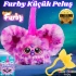 Furby Furblet İnteraktif Peluş Hip-Bop Oyuncak - Furby Peluşu - Furby Oyuncak Peluş - Konuşan Furby Oyuncak