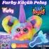 Furby Furblet İnteraktif Peluş Ray-Vee Oyuncak - Furby Peluşu - Furby Oyuncak Peluş - Konuşan Furby Oyuncak