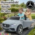 Maestro GT Gri Uzaktan Kumandalı 4X2 12 Volt Akülü Araba - RC Mercedes Akülü Araba