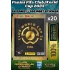 Panini FIFA Club World Cup 25 Sticker (20 Paket) - Fifa Dünya Kupası 2025 Trading Futbolcu Sticker Panini - Panini Sticker