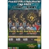 Panini FIFA Club World Cup 25 Trading Cards (3 Paket) - Fifa Dünya Kupası 2025 Trading Futbolcu Oyuncu Kartı Panini