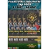 Panini FIFA Club World Cup 25 Trading Cards (4 Paket) - Fifa Dünya Kupası 2025 Trading Futbolcu Oyuncu Kartı Panini