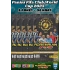 Panini FIFA Club World Cup 25 Trading Cards (5 Paket) - Fifa Dünya Kupası 2025 Trading Futbolcu Oyuncu Kartı Panini