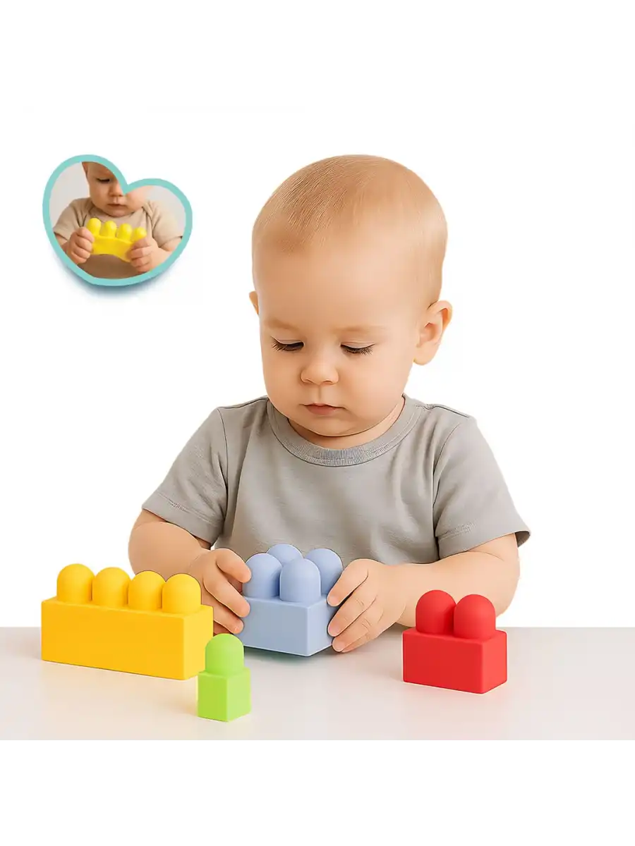 Yumuşak Bloki Blokları 28 Parça - Büyük Yumuşak Bloklar - Büyük Soft Lego Oyuncakları