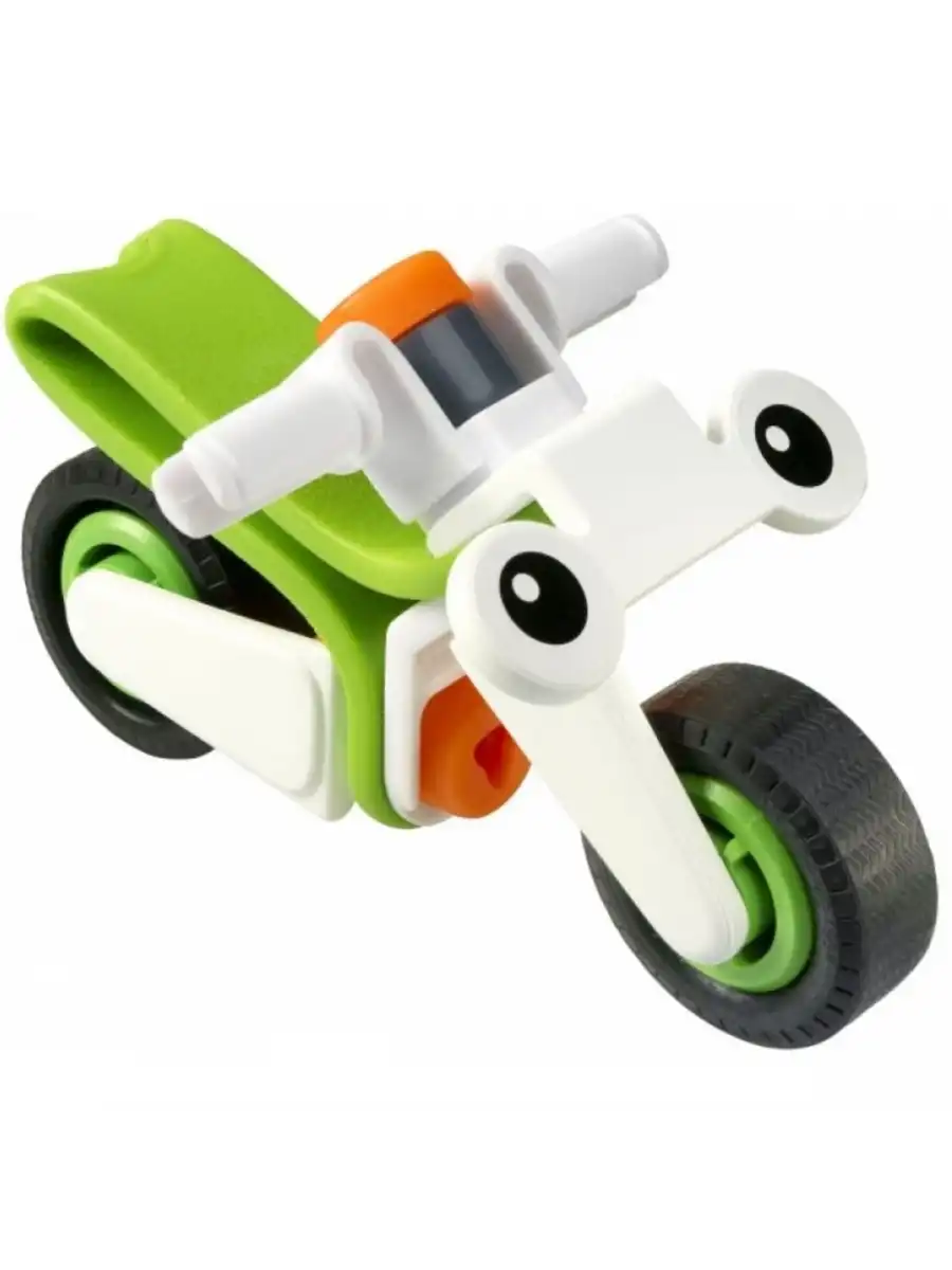 Hanye Sök-Tak Motosiklet Modeli - Oyuncak Söktak Motorsiklet Modeli - Lego Setleri