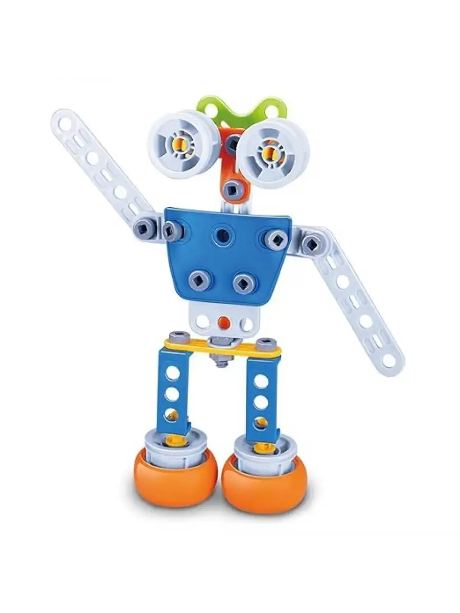 Hanye Sök-Tak Robot Modeli - Oyuncak Söktak Robot Modeli - Lego Setleri