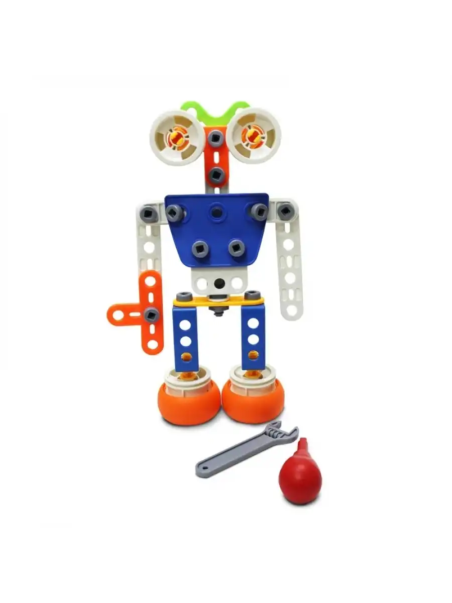 Hanye Sök-Tak Robot Modeli - Oyuncak Söktak Robot Modeli - Lego Setleri