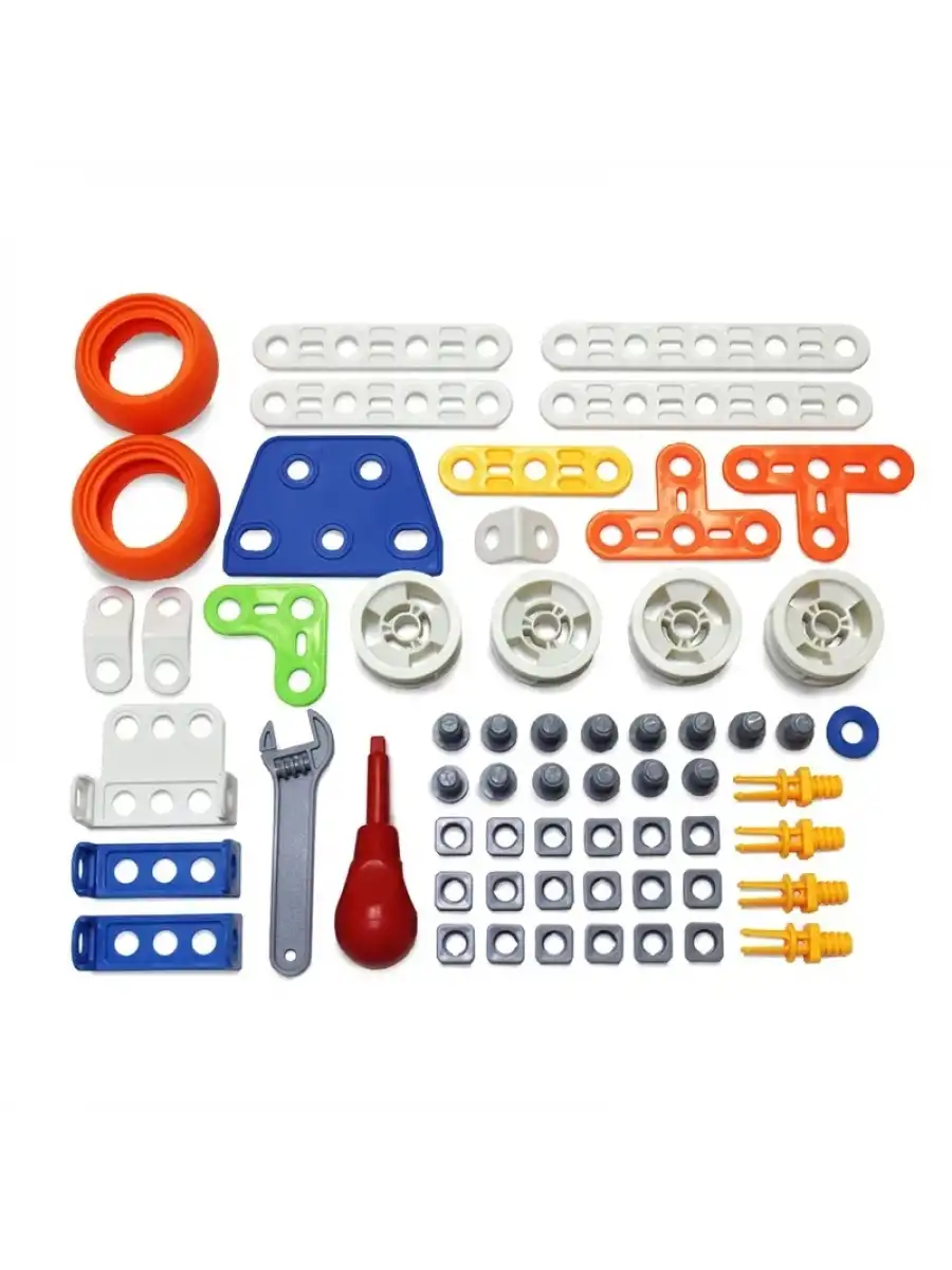 Hanye Sök-Tak Robot Modeli - Oyuncak Söktak Robot Modeli - Lego Setleri