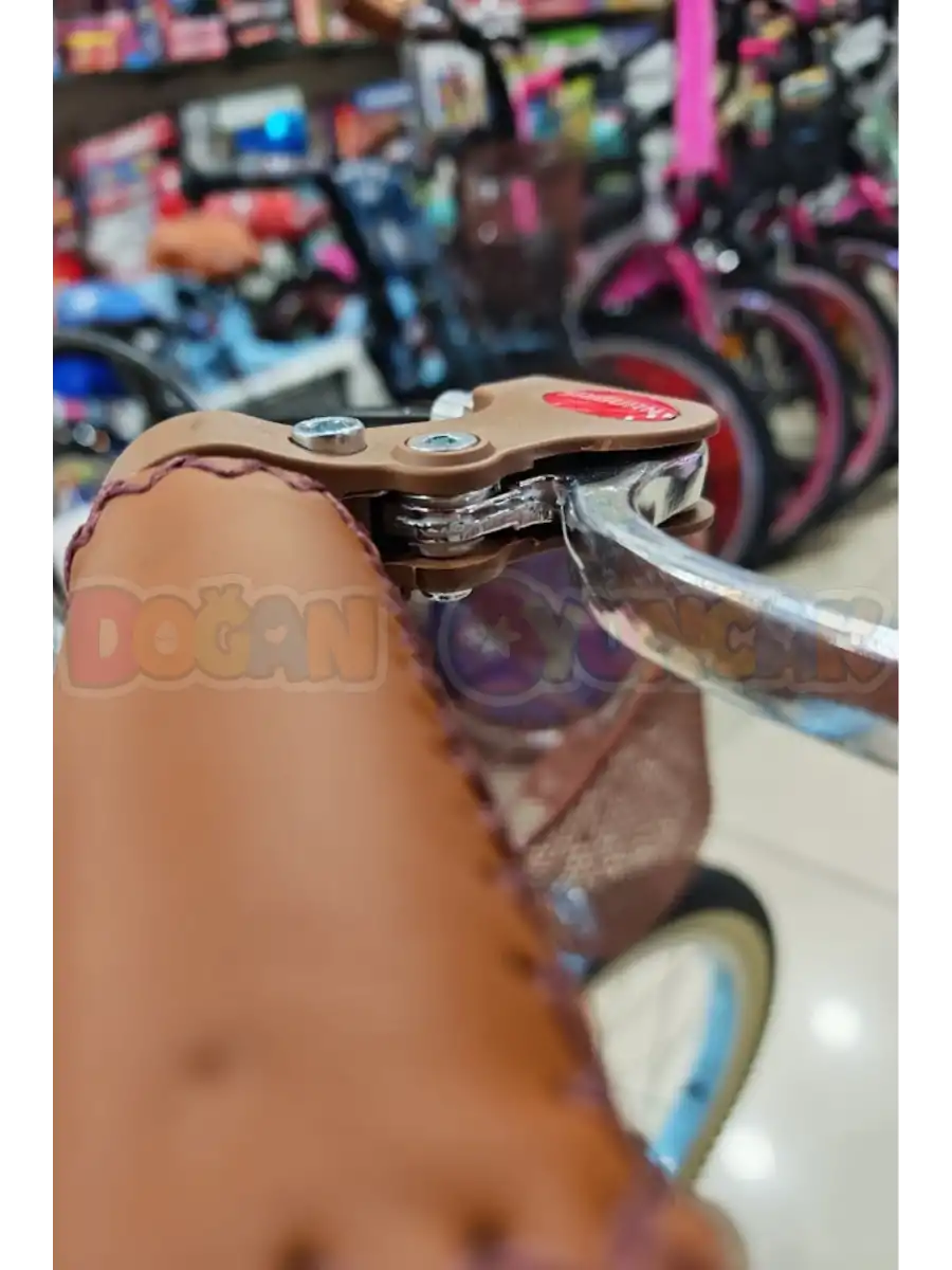 BMX Legano Optimum Series Retro 16 Jant Çocuk Bisikleti Mavi - Legano 16 Jant Bisiklet Retro BMX Bisiklet