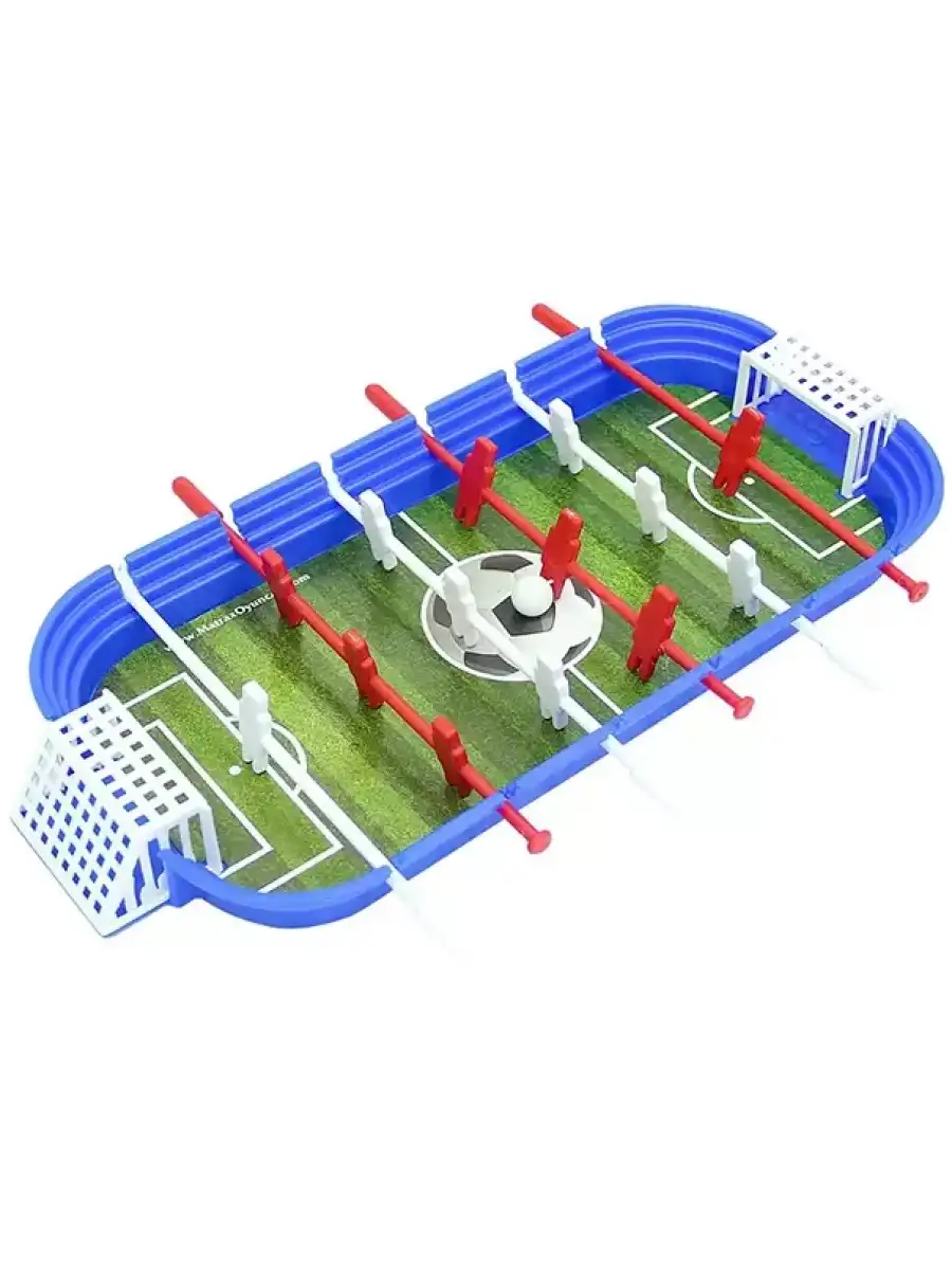 Mini Masa Maçı - Futbol Oyuncakları - Top Oyuncak Langırt Setleri - Langırt Oyuncakları