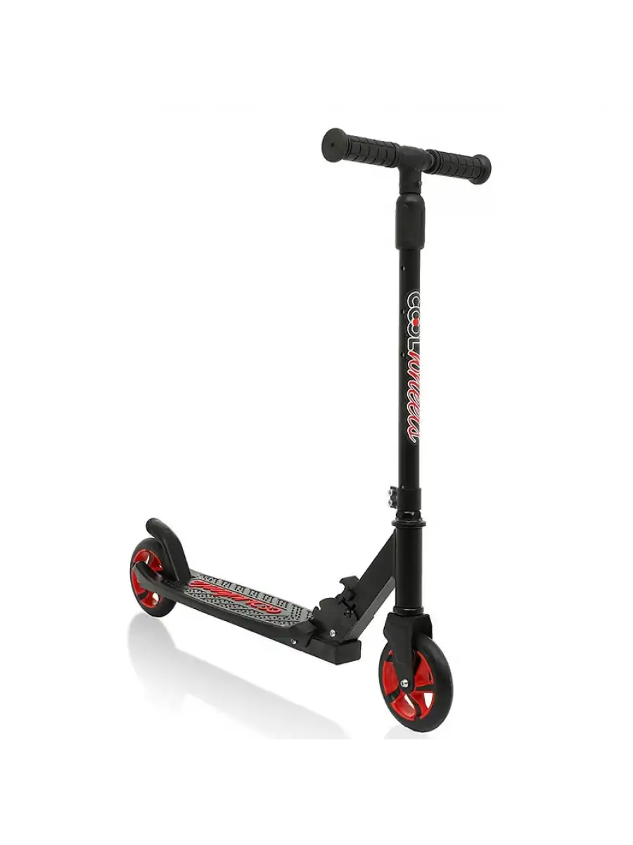Cool Wheels 8+ Yaş Kırmızı 2 Tekerlekli Katlanabilir Scooter - CoolWheels Scooter - Çocuk Scooter