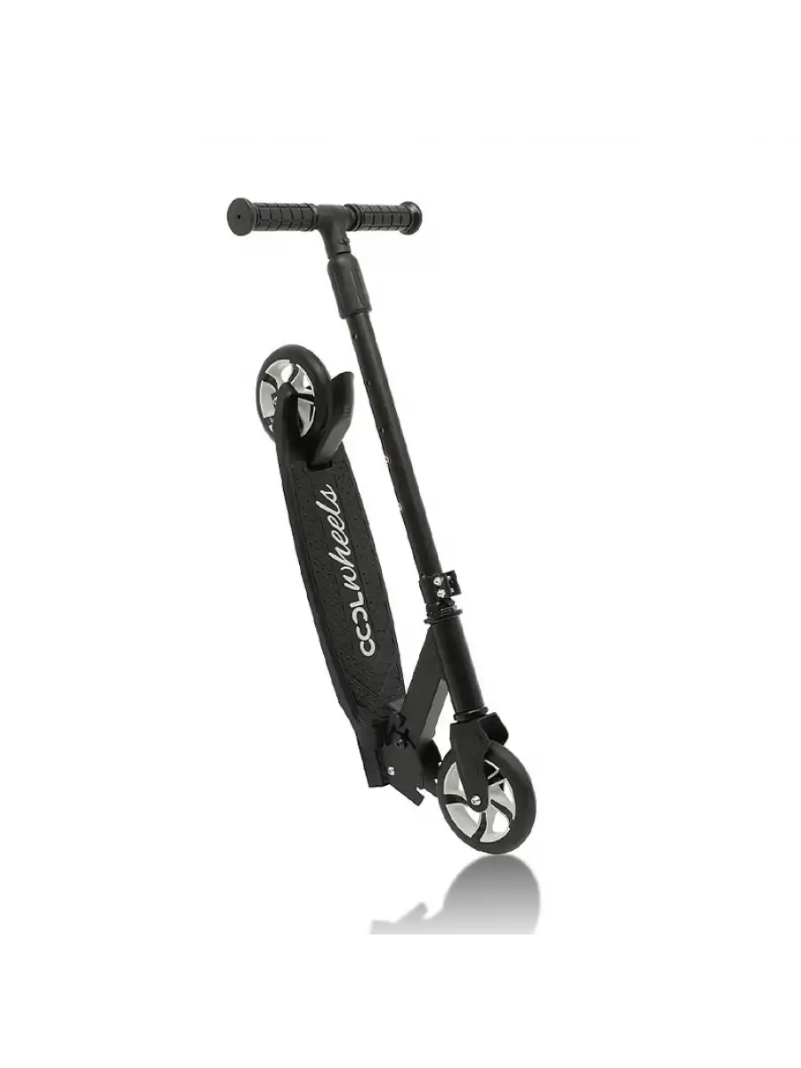 Cool Wheels 8+ Yaş Gri 2 Tekerlekli Katlanabilir Scooter - CoolWheels Scooter - Çocuk Scooter