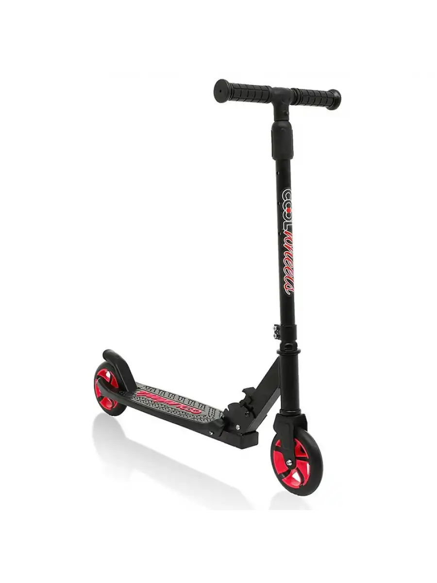 Cool Wheels 8+ Yaş Pembe 2 Tekerlekli Katlanabilir Scooter - CoolWheels Scooter - Çocuk Scooter