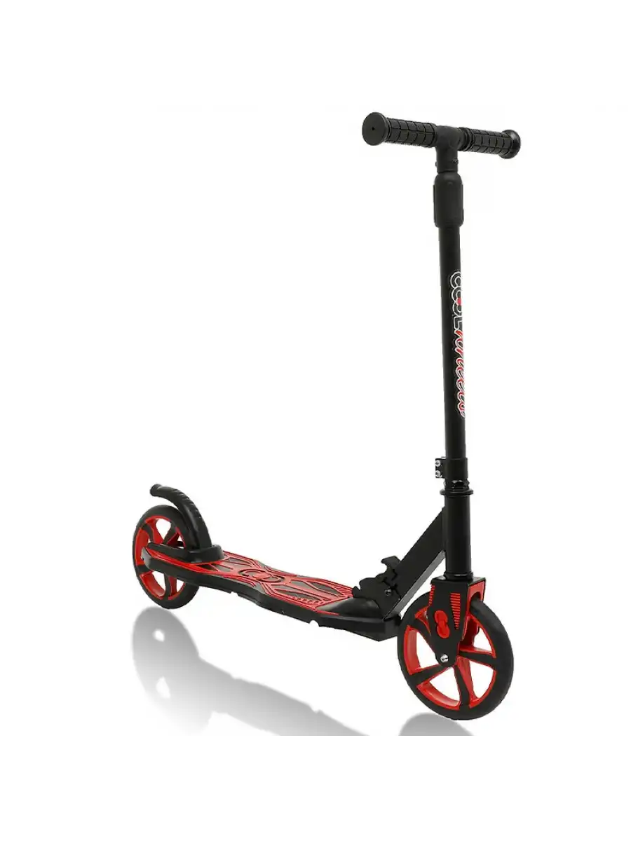 Cool Wheels 12+ Yaş Kırmızı 2 Tekerlekli Katlanabilir Scooter - CoolWheels Scooter - Genç Scooter