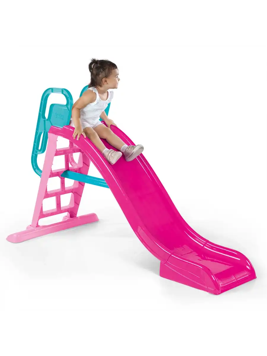 Dolu Unicorn 2 In 1 Büyük Su Kaydırağı 2502 - Çocuk Kaydırak - Çocuk Kaydırağı Büyük Kaydırak