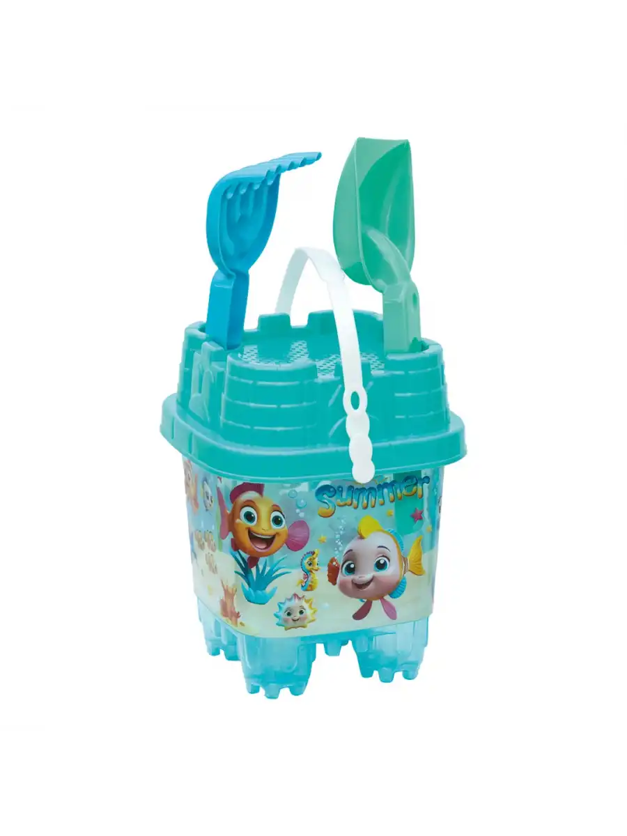 Aqua Küçük Kale Kova Kürek Seti 03972