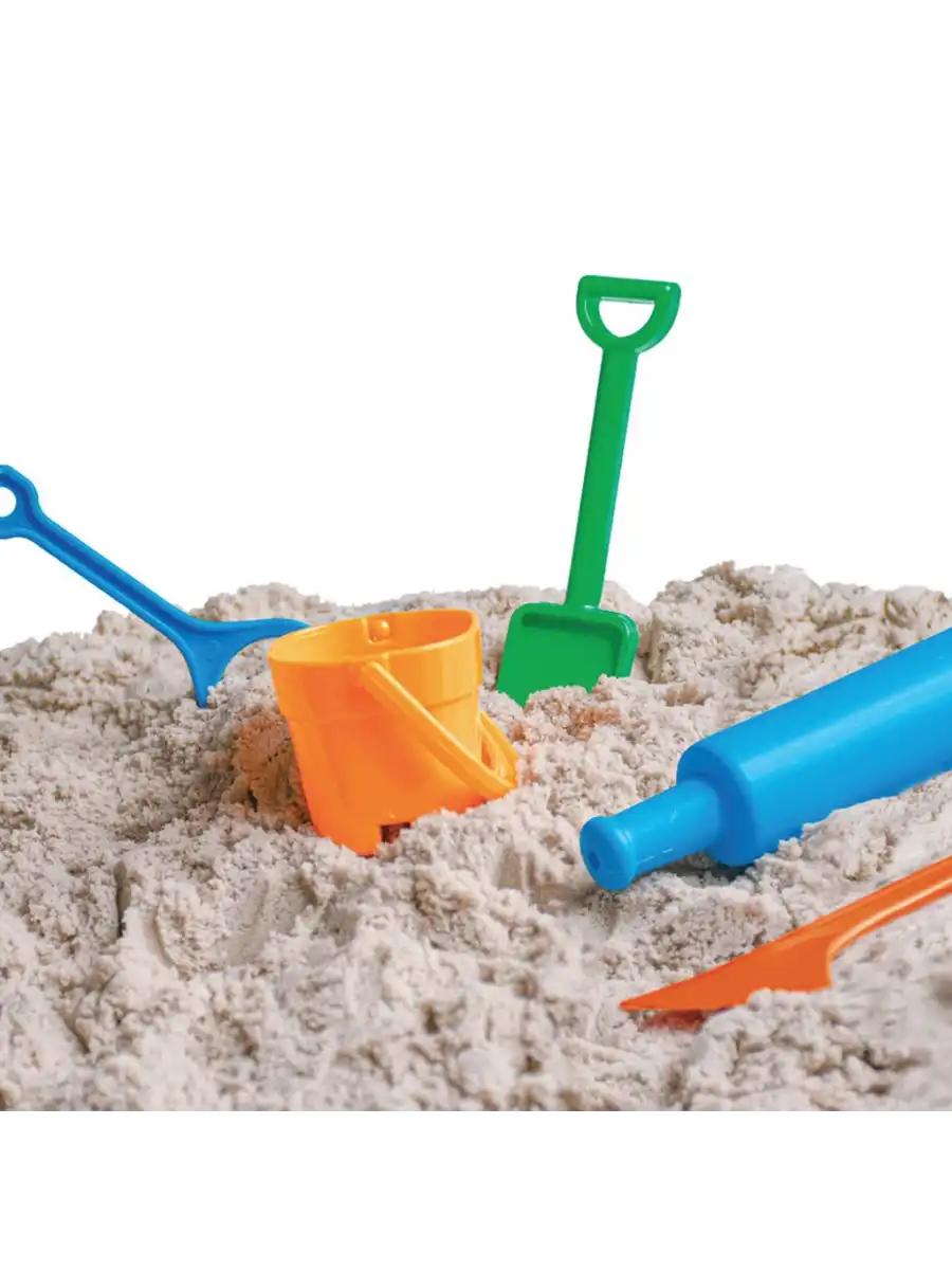 Art Sand Plaj Kum Seti 500 Gr. - Oyun Kumu Seti - Kinetik Kum Seti - Natural Kum - Doğal Kum
