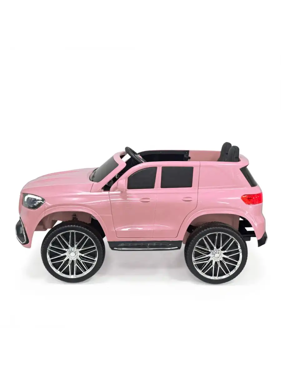 Ata GT Pembe Uzaktan Kumandalı 4X2 12 Volt Akülü Araba - RC Togg Akülü Araba Tog Akülü Araç