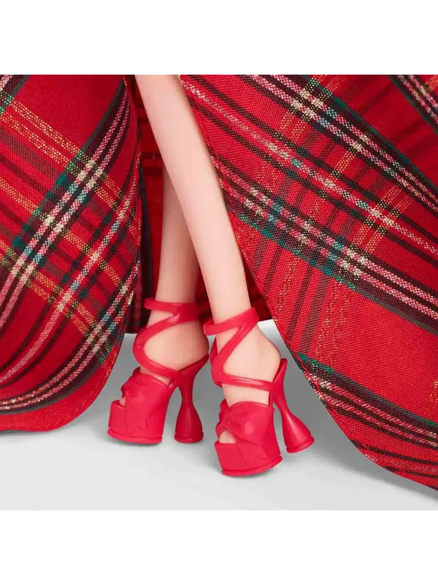 Barbie 2025 Yılbaşı Bebeği - Barbie Yılbaşı Bebek - Barbie Bebek Barbie 2024-2025 Bebeği - Holiday Barbie 2025