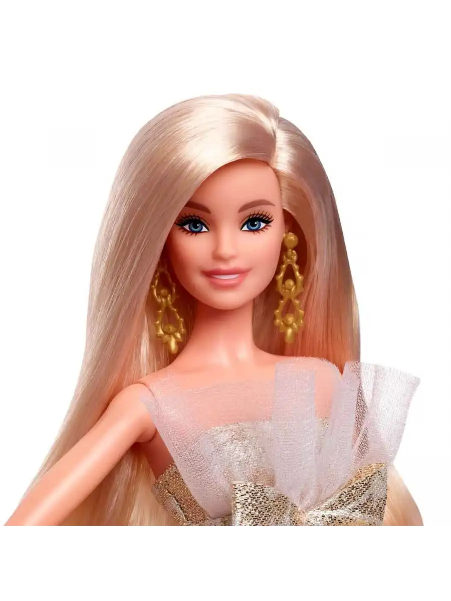 Barbie 2026 Yılbaşı Bebeği - Barbie Yılbaşı Bebek - Barbie Bebek Barbie 2025-2026 Bebeği - Holiday Barbie 2026