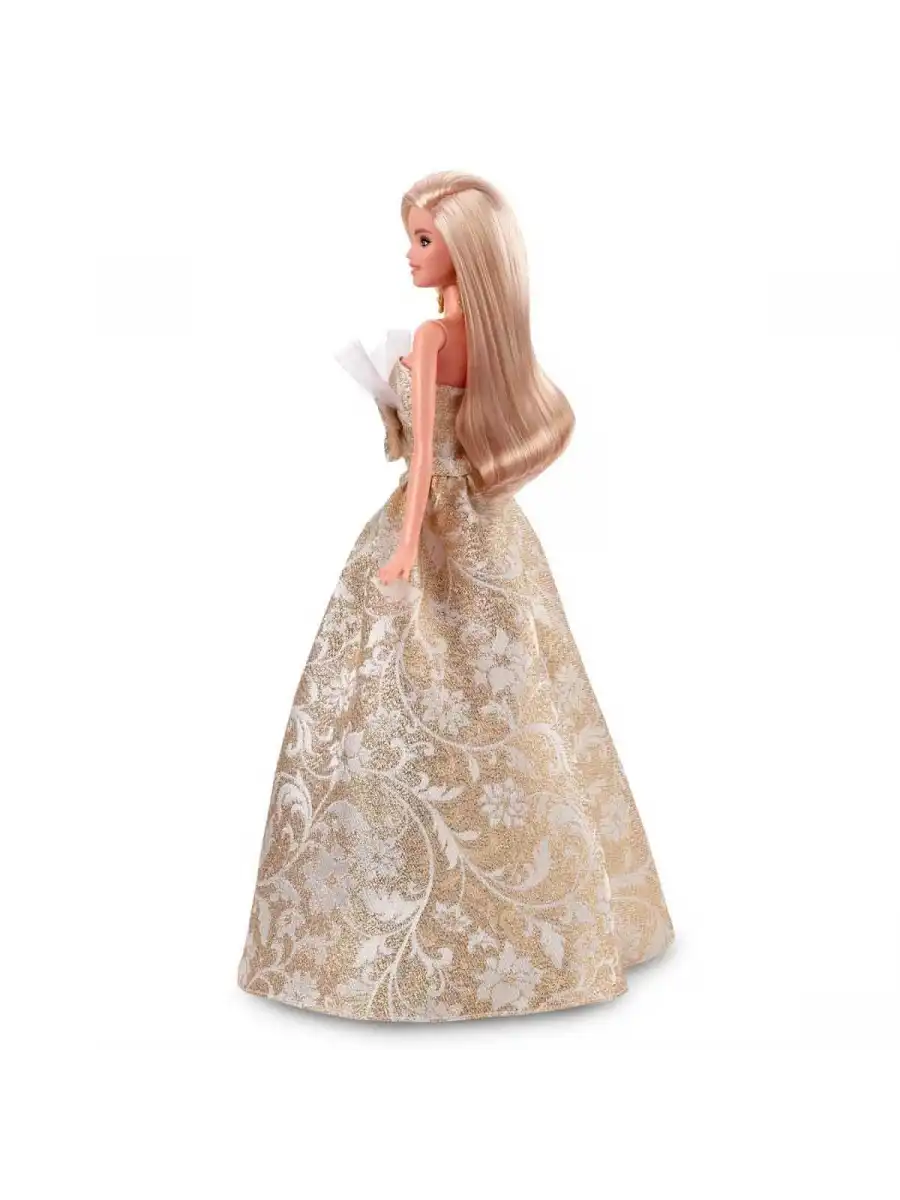 Barbie 2026 Yılbaşı Bebeği - Barbie Yılbaşı Bebek - Barbie Bebek Barbie 2025-2026 Bebeği - Holiday Barbie 2026