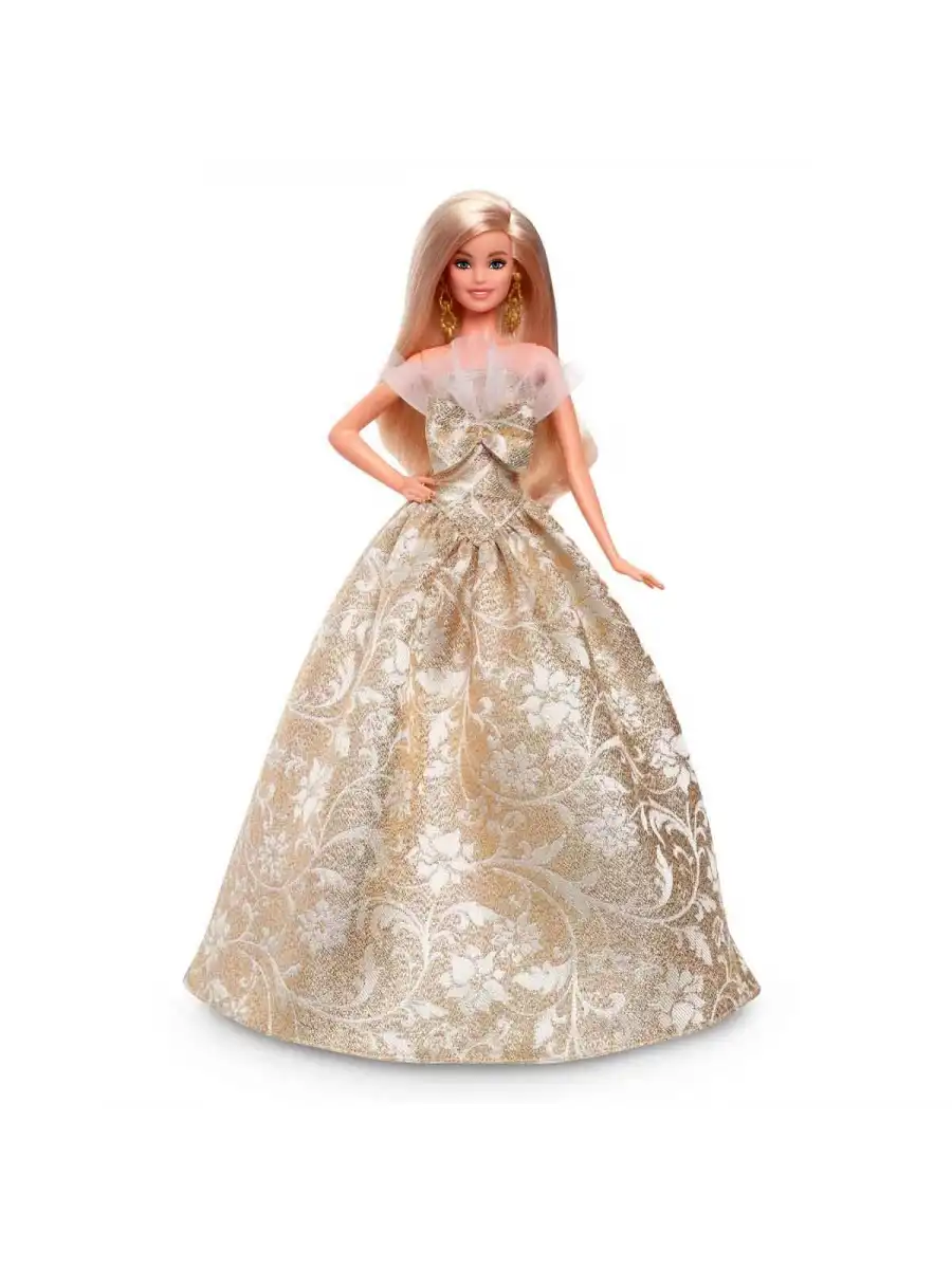 Barbie 2026 Yılbaşı Bebeği - Barbie Yılbaşı Bebek - Barbie Bebek Barbie 2025-2026 Bebeği - Holiday Barbie 2026