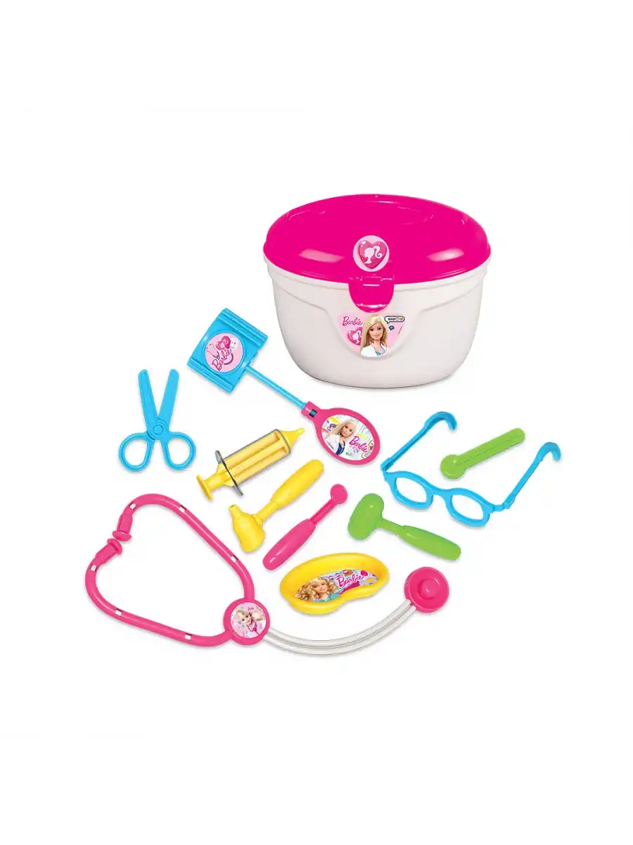 Barbie Doktor Servis Arabası - Doktor Setleri - Doktor Oyuncak Seti
