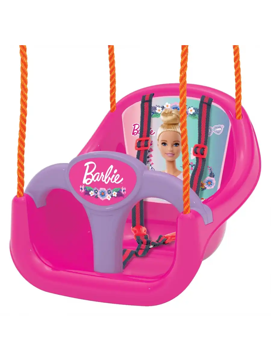Barbie Salıncak - Park Salıncak Seti - Çocuk Salıncağı - Sallanma Seti - Salıncak Oyuncağı