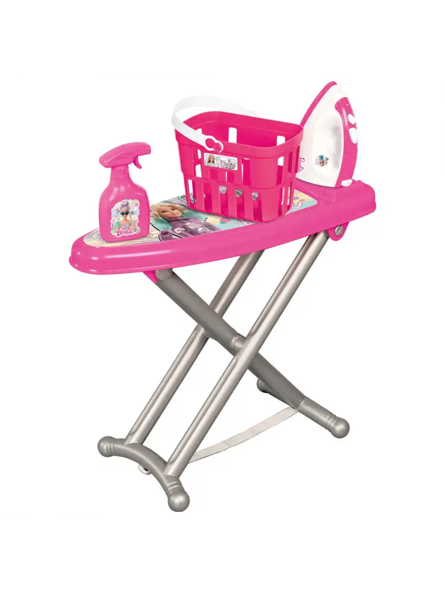 Barbie Ütü Seti - Ev Eşyaları Seti - Ev Oyuncakları Seti - Ütü Oyuncak