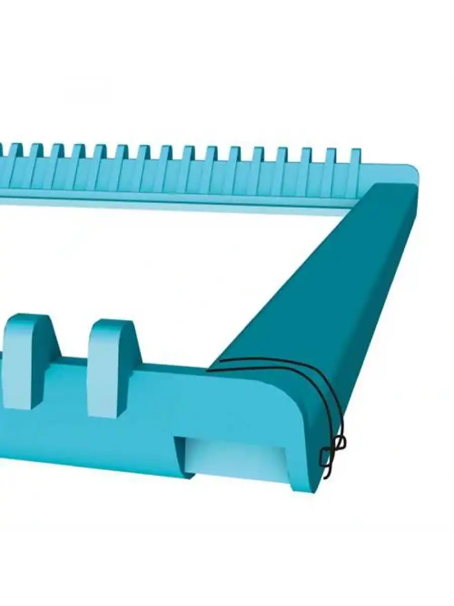 Benim Halım Carpet - Kumtoys Halı Dokunma Seti - Sanat Seti - El Zanaat Seti