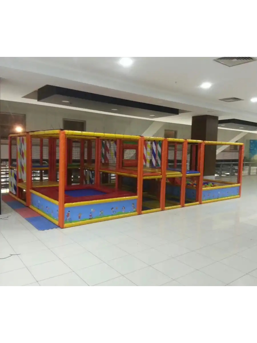 Bigmag Oyun Havuzu, Oyun Alanı ve Trambolin - Sünger Soft Play Top Havuzu Çocuk Oyun Alanı
