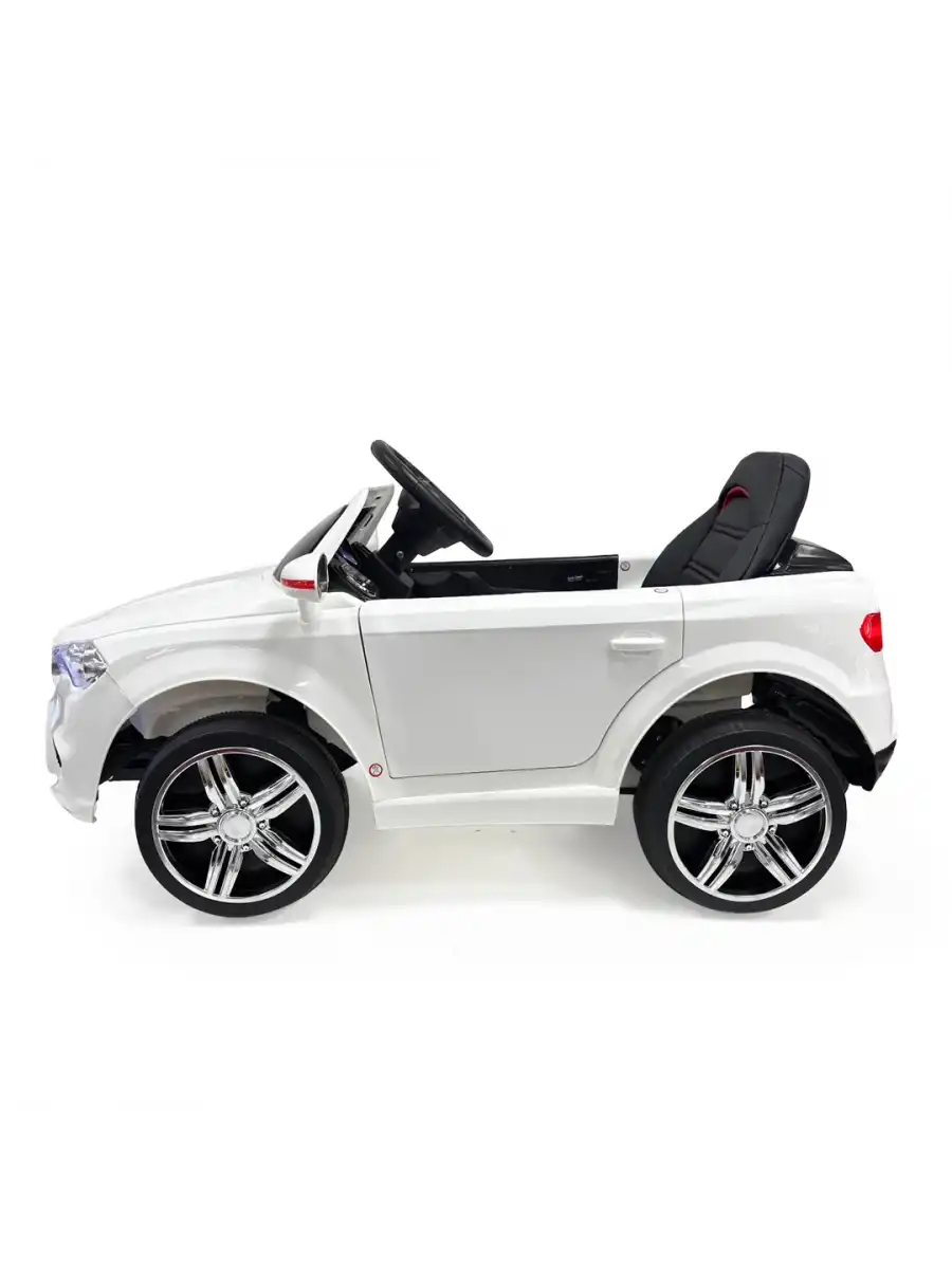 Blade GT Beyaz Uzaktan Kumandalı 4X2 12 Volt Akülü Araba - RC BMW Akülü Araba