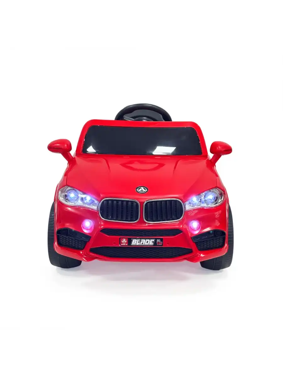 Blade GT Kırmızı Uzaktan Kumandalı 4X2 12 Volt Akülü Araba - RC BMW Akülü Araba