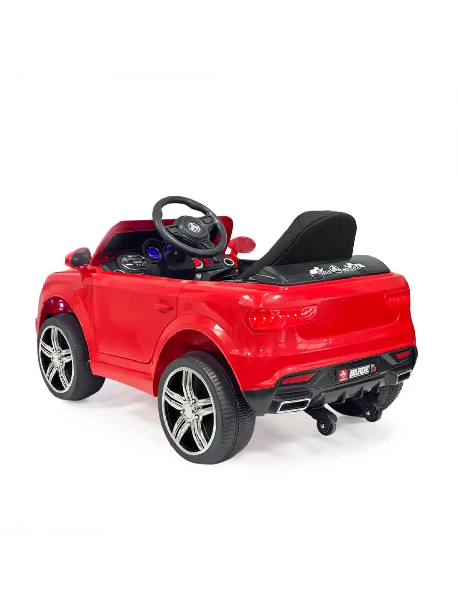 Blade GT Kırmızı Uzaktan Kumandalı 4X2 12 Volt Akülü Araba - RC BMW Akülü Araba
