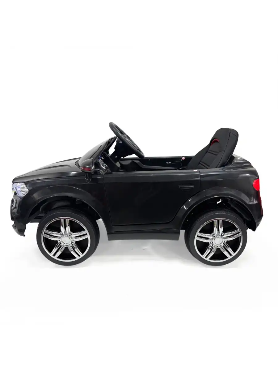 Blade GT Siyah Uzaktan Kumandalı 4X2 12 Volt Akülü Araba - RC BMW Akülü Araba