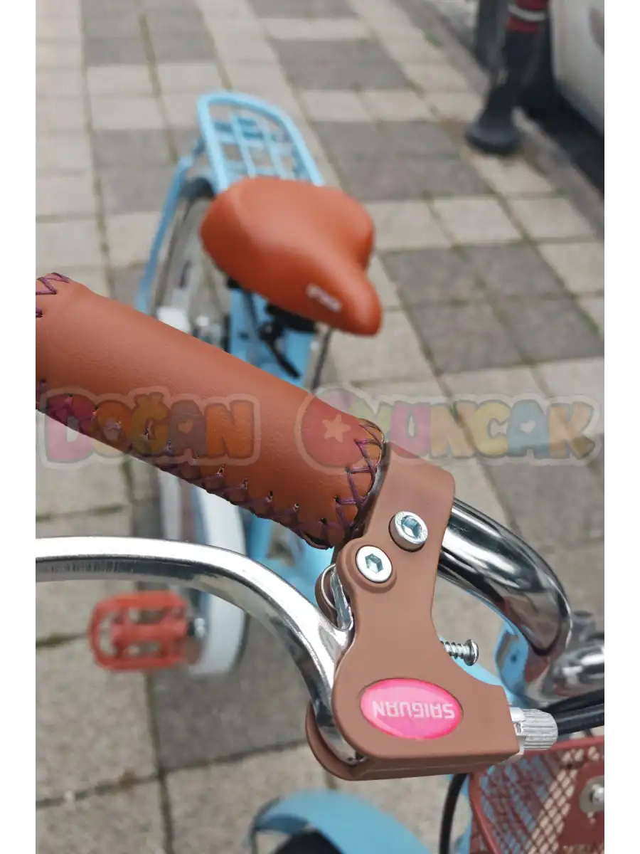 BMX Legano Optimum Series Retro 20 Jant Bisiklet Mavi - BMX 20 Jant Çocuk Bisikleti